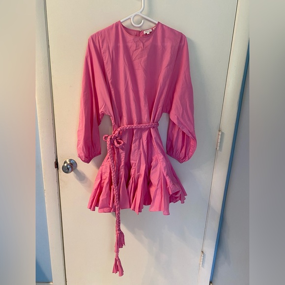 Rhode Ella Mini Dress Size S - Picture 2 of 12